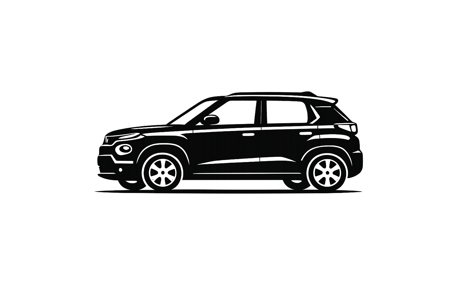 MUV self drive car for group and corporate travel India