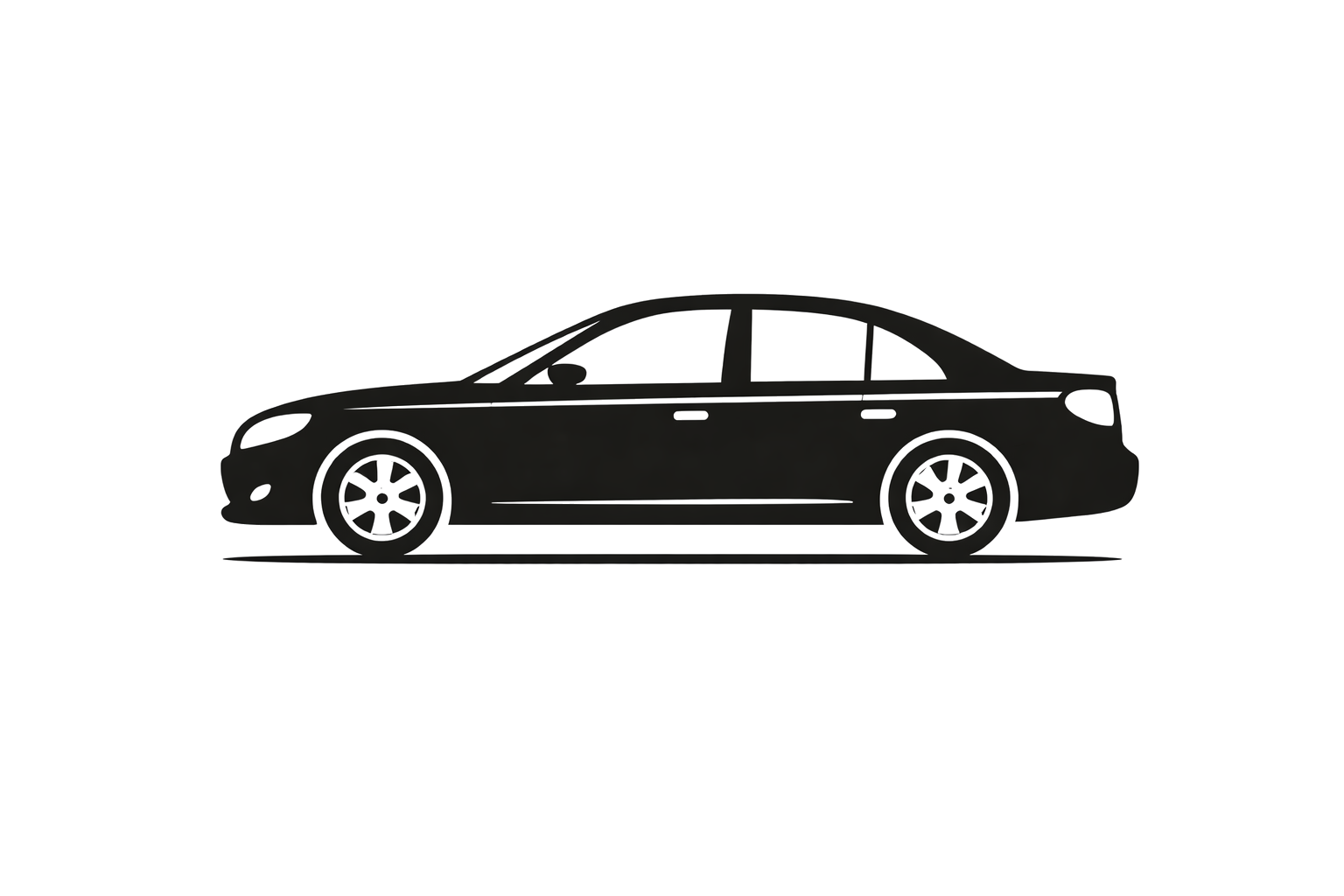 Self drive sedan car rental for business travel