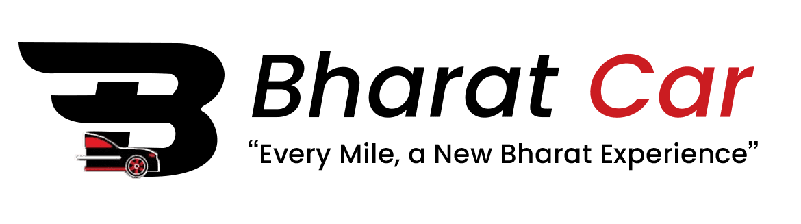 Bharat Self Drive Logo